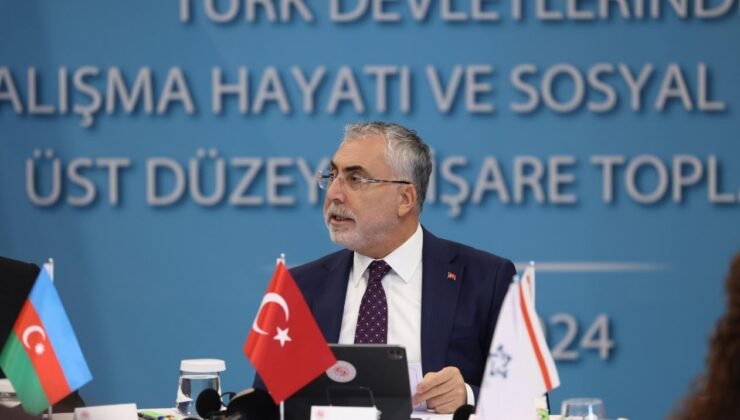 Bakan Işıkhan: Yeni iş birlikleri vatandaşlarımıza daha iyi bir yaşam sunmamızı sağlayacak