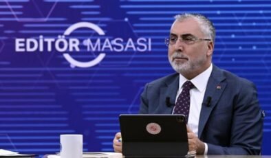 Bakan Işıkhan’dan asgari ücret ve emekli maaşı açıklaması