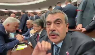 Bakan Tekin: ‘Torpil yok, hareket ahlaki değil’