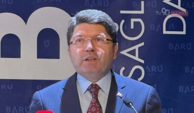 Bakan Tunç: Yargıyı tehdit etmek hiç kimseye yakışmaz