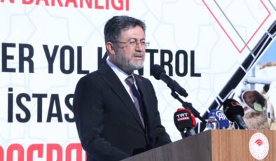 Bakan Yumaklı: 2024’te şap hastalığı oranı yüzde 78 azaldı