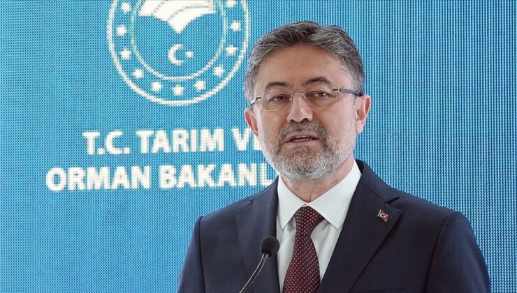 Bakan Yumaklı duyurdu: IPARD III programı ile 211 projeye 1,9 milyar lira hibe desteği