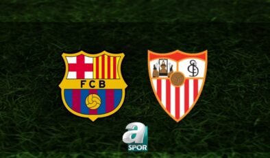 Barcelona – Sevilla maçı ne zaman? Saat kaçta ve hangi kanalda? | İspanya La Liga