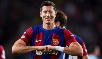 Barcelona’nın Robert Lewandowski transferinde dolandırıldığı ortaya çıktı