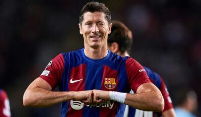 Barcelona’nın Robert Lewandowski transferinde dolandırıldığı ortaya çıktı