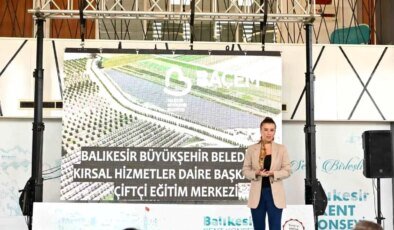 Bayan Kooperatifleri Buluşması Balıkesir’de Gerçekleştirildi