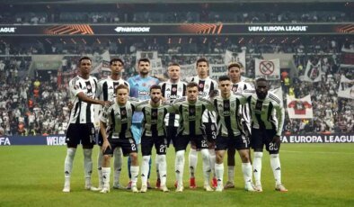 Beşiktaş, Malmö ile 248. Avrupa Maçına Çıkıyor