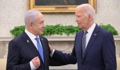 Biden ültimatom verdi fakat hükümeti silah yağdırmaya devam edecek