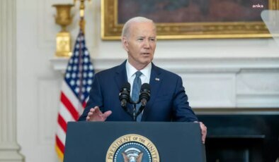 Biden’dan Gürcistan’a Usulsüzlük Daveti