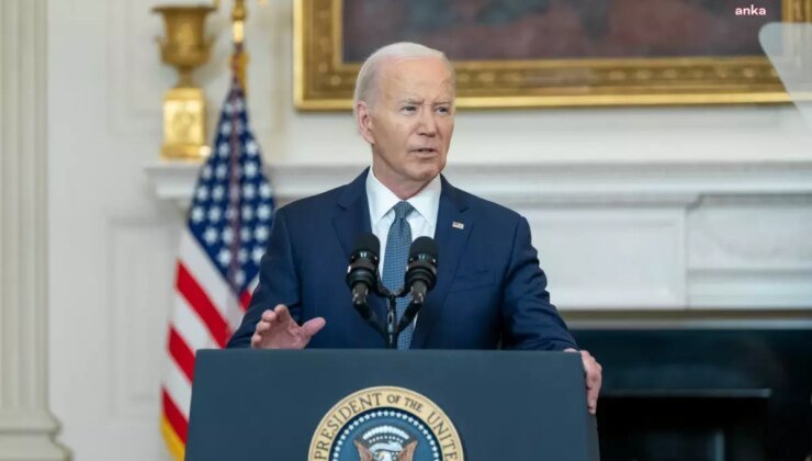 Biden’dan Gürcistan’a Usulsüzlük Daveti