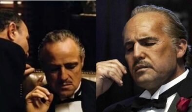 Billy Zane yeni sineması için Marlon Brando oldu: Benzerlik şaşırttı