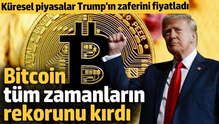 Bitcoin tüm zamanların rekorunu kırdı