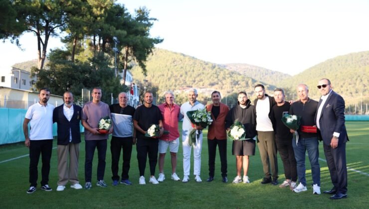 Bodrum FK’da İsmet Taşdemir ile yollar ayrıldı