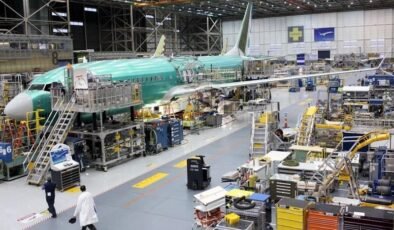 Boeing CEO’su Grev Sonrası İşgücünü Birleştirme Misyonuyla Karşı Karşıya