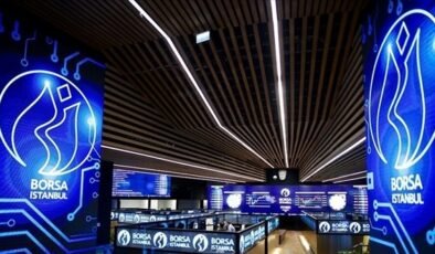 Borsa günü düşüşle tamamladı