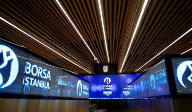 Borsa günü yükselişle tamamladı