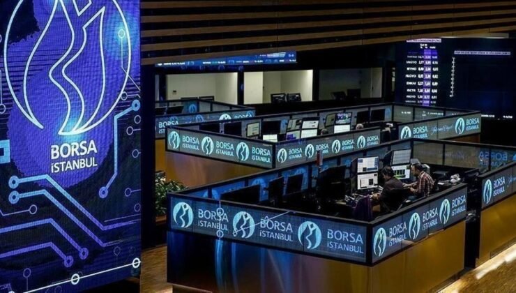 Borsa günün birinci yarısında yükseldi