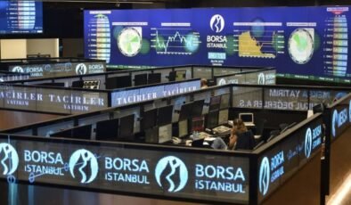 Borsa haftaya yükselişle başladı