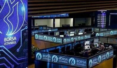 Borsa haftaya yükselişle başladı