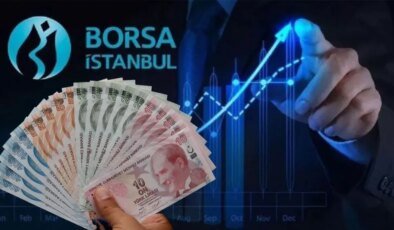 Borsa İstanbul’da BIST 100 endeksi yükselişle başladı