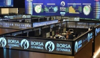 Borsa yeni güne yükselişle başladı