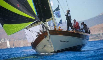 Bu yıl 36’ncısı düzenlenen The Bodrum Cup yarışlarında start verildi