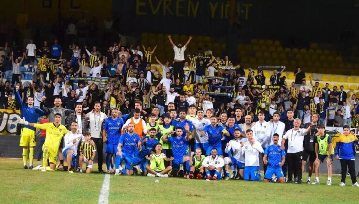 Bucaspor 1928, Karacabey Belediyespor’u 3-2 Yenerek Doruğa Yükseldi