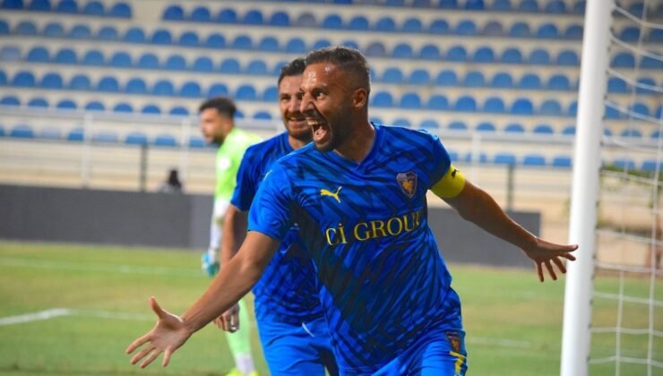 Bucaspor 1928’i Yasin Öztekin zirveye taşıyor