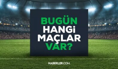 BUGÜN HANGİ MAÇLAR VAR? 13 Ekim günü maç var mı, hangi kanaldan yayınlanıyor, şifresiz mi?