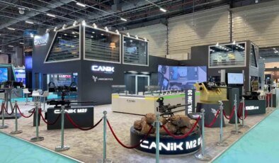 CANiK, SAHA Expo’ya Güçlü İştirak Sağlayacak