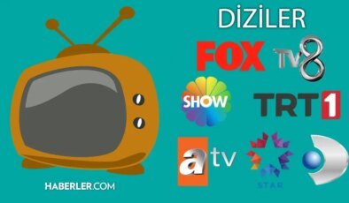 Çarşamba günü hangi diziler var? 6 Kasım Çarşamba TV’de bu akşamki diziler