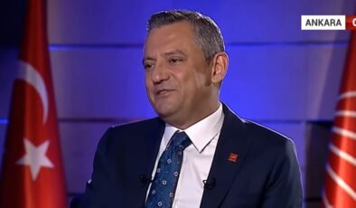 CHP Genel Başkanı Özgür Özel: Genel seçimden de birinci çıkacağız