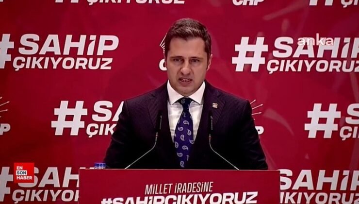 CHP, Lütfü Savaş’ı kesin ihraç istemiyle disipline sevk etti