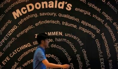 CITIC, McDonald’s Çin ve Hong Kong işletmelerindeki payını 430,3 milyon dolara sattı