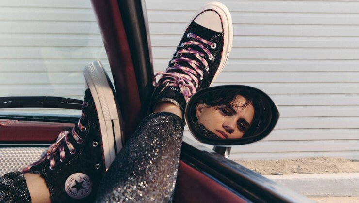 Converse ve Isabel Marant’ın ilk işbirliği koleksiyonu