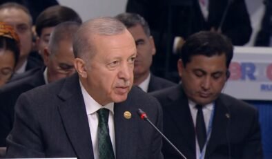 Cumhurbaşkanı Erdoğan: Bu alçakça saldırı Türkiye’nin terörü bertaraf etme kararlılığını perçinlemiştir