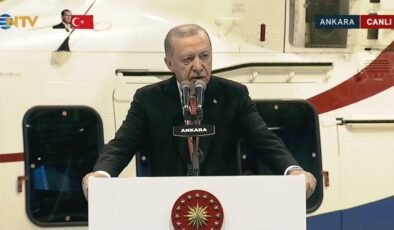 Cumhurbaşkanı Erdoğan: Terörü bitirecek her türlü vasıtayı devreye alacağız