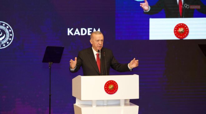 Cumhurbaşkanı Erdoğan’dan KADEM tarafından düzenlenen zirvede önemli açıklamalar