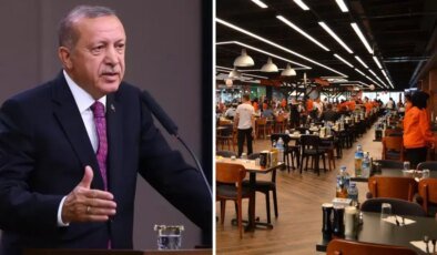 Cumhurbaşkanı Erdoğan’dan Köfteci Yusuf yorumu: Kendilerini savunma hakları var, kontrollerimiz devam edecek