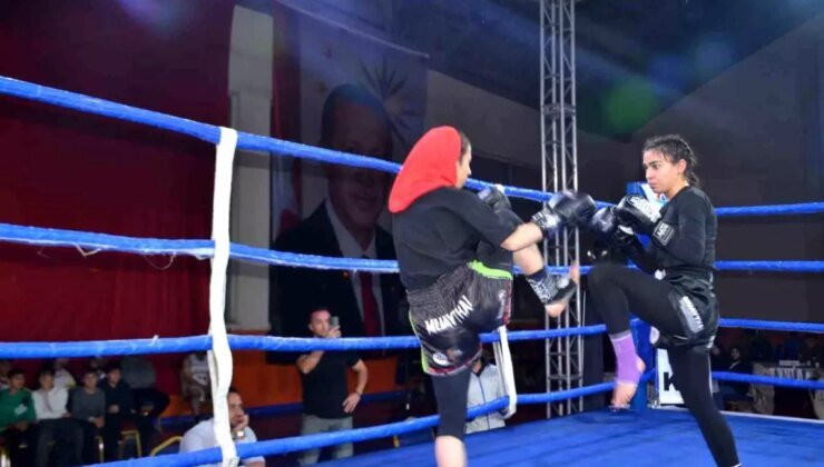 Cumhuriyet İçin Muay Thai Karşılaşması