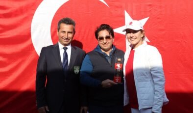 Cumhuriyet Kupası Golf Turnuvası, Kemer Country Golf Kulübü’nde düzenlendi