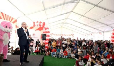 Cumhuriyet Panayırı’nda Cümbüş Dolu Günler