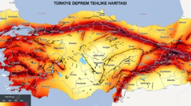 Deprem uzmanı açıkladı: Türkiye’nin en risksiz ili Kırklareli