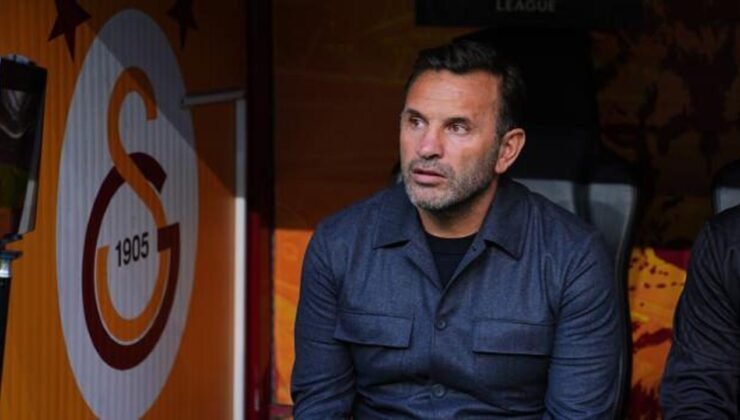 Derbi öncesi Galatasaray’da Okan Buruk şoku: Acil ameliyata alındı