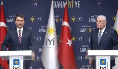 Dervişoğlu: Bahçeli’nin DEM’e uzattığı elin asıl sahibi Erdoğan’dır