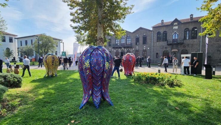 Diyarbakır’da Sur Kültür Yolu Festivali, 3’üncü kez başladı/Ek fotoğraflar