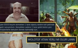 Ekmeksiz Kalan Tostçudan Molotofçu Yerliye Haftanın En Komik Steam Yorumları