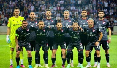 Elazığspor, 68 Aksarayspor ile Deplasmanda Karşılaşacak