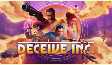 Epic Games Store’un Sıradaki Ücretsiz Oyunu – Deceive Inc.