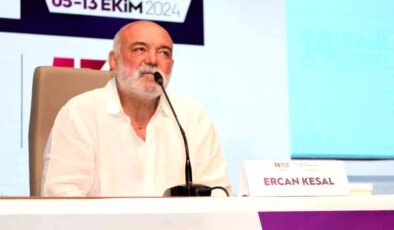 Ercan Kesal: Edebiyat Sinemanın Temelidir